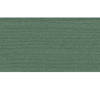 027 Зеленый - плинтус напольный с кабель каналом 55 мм коллекции Комфорт Идеал