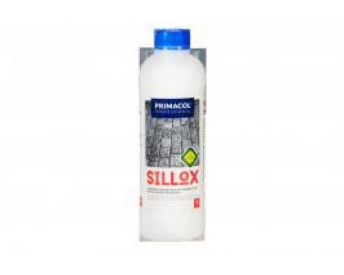 Пропитки для защиты брусчатки, бетона - SILLOX ( 1 - 5 л)
