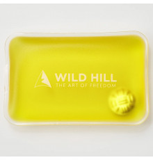 Wild Hill Карманная грелка для рук Hand Warmer M многоразовая (2 шт) (10*6,5 см)