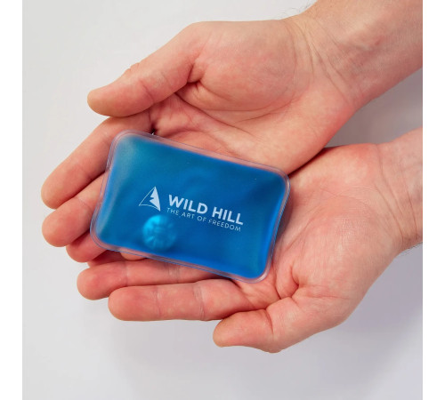 Wild Hill Карманная грелка для рук Hand Warmer M многоразовая (2 шт) (10*6,5 см)