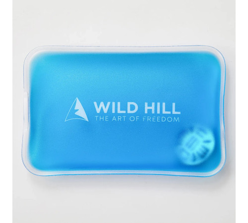 Wild Hill Карманная грелка для рук Hand Warmer M многоразовая (2 шт) (10*6,5 см)