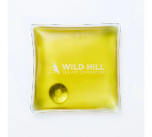 Wild Hill Карманная грелка для рук Hand Warmer L многоразовая (2 шт) (9*9 см)