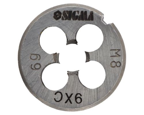 Плашка М8×1,25мм Sigma (1604211)
