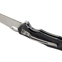 Нож раскладной 116мм (рукоятка композит G10) Sigma (4375761)