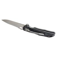 Нож раскладной 116мм (рукоятка композит G10) Sigma (4375761)