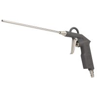Пистолет продувочный металлический корпус пневматический 212мм Sigma (6831041)