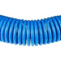 Шланг спиральный полиуретановый (PU) 20м 5.5×8мм Sigma (7012041)