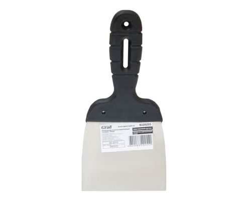 Шпательная лопатка стандарт (нержавеющая) 100мм Grad (8320255)