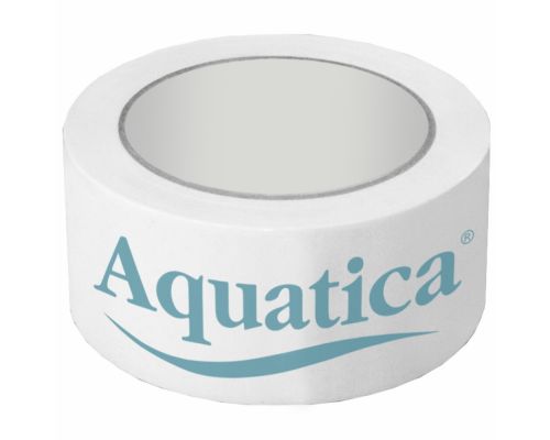 Скотч упаковочный 200м Aquatica (8401691)