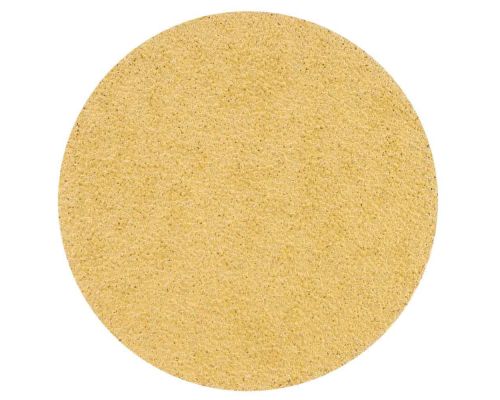 Шлифовальный круг без отверстий Ø125мм Gold P40 (10шт) Sigma (9120031)
