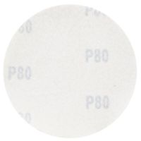Шлифовальный круг без отверстий Ø125мм Gold P80 (10шт) Sigma (9120051)