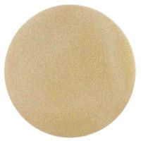 Шлифовальный круг без отверстий Ø125мм Gold P150 (10шт) Sigma (9120081)