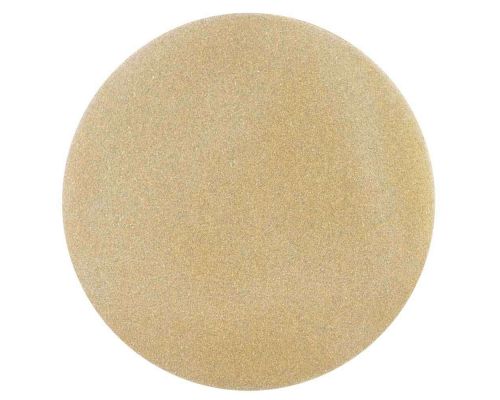 Шлифовальный круг без отверстий Ø125мм Gold P150 (10шт) Sigma (9120081)