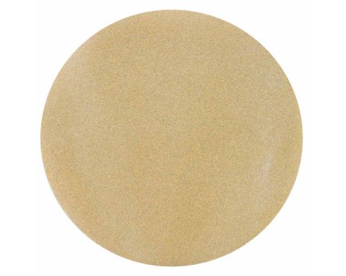 Шлифовальный круг без отверстий Ø125мм Gold P180 (10шт) Sigma (9120091)
