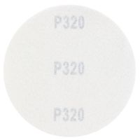 Шлифовальный круг без отверстий Ø125мм Gold P320 (10шт) Sigma (9120131)
