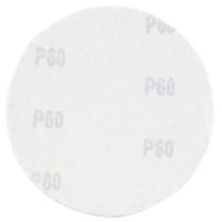 Шлифовальный круг без отверстий Ø150мм P60 (10шт) Sigma (9121341)