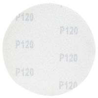 Шлифовальный круг без отверстий Ø150мм P120 (10шт) Sigma (9121371)
