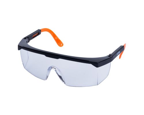 Очки защитные Fitter anti-scratch, anti-fog (прозрачные) Sigma (9410261)