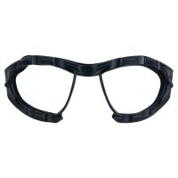 Набор очки защитные с обтюратором и сменными дужками Super Zoom anti-scratch, anti-fog (прозрачные) Sigma (9410911)